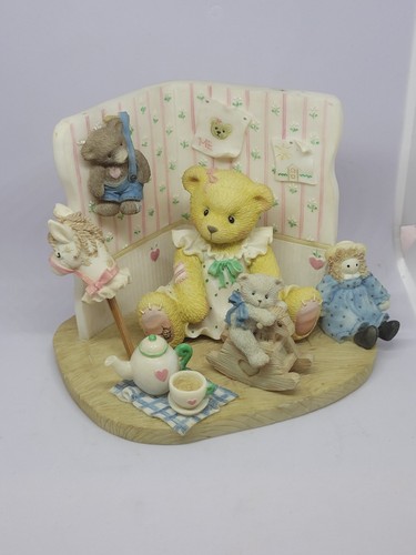 Cherished teddies mary jane - cherished,