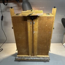 Mabef  Table Box Easel - Made