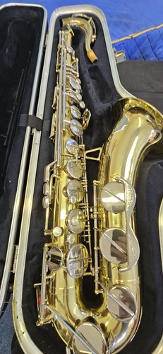 Lafleur tenor sax - tenor, wicona