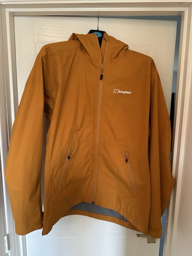 Berghaus men hydroshell full - hydroshell,