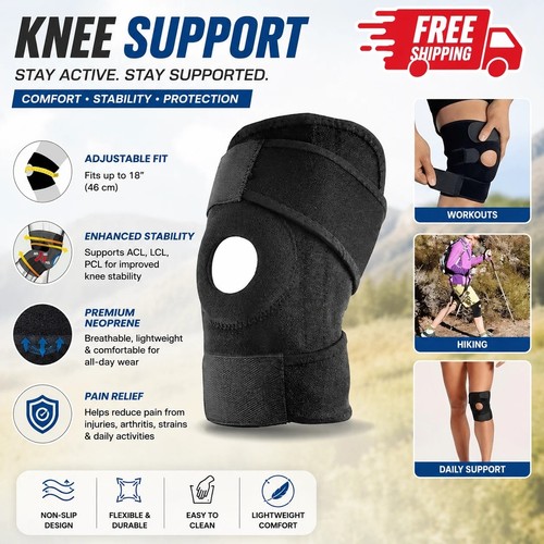 Knee support brace - support,