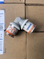 Uponor S-Press Plus 20mm Elbow
