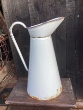 Vintage Large Tall French