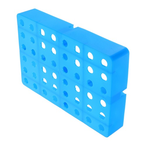Garage perforated pallet - perforated,