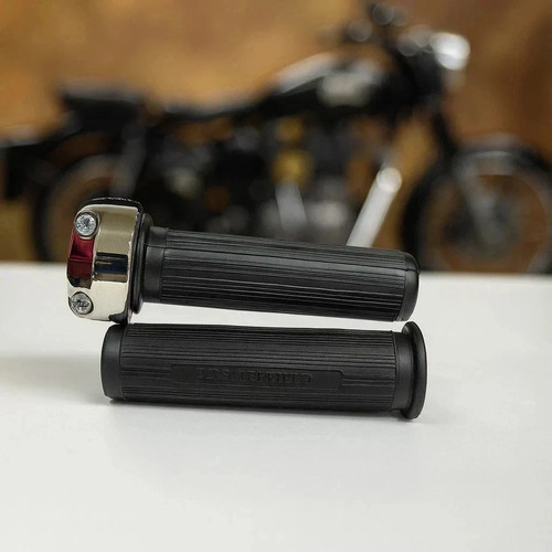 Throttle twist grip - twist,