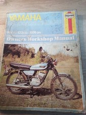 Yamaha RS100 RS125-DX (74-77)