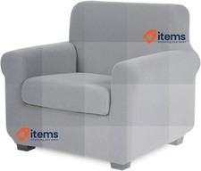TIANSHU Armchair Slipcovers Gray