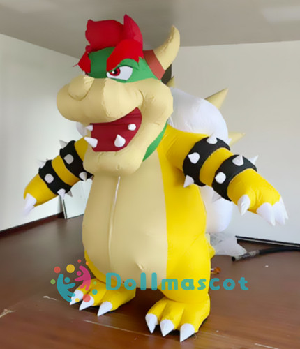 Super mario bowser - 2.2m,