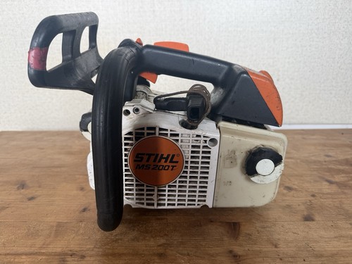 Stihl ms200t top handle petrol - stihl,