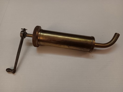 Antique brass townsend - brass, &