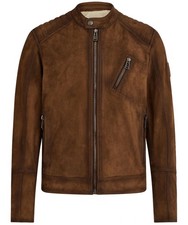 BELSTAFF Mens V Racer Cafe