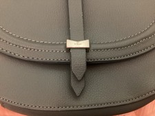 Nearly New Preloved Saddle Bag