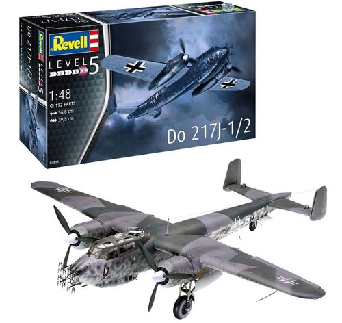 Revell 03814 dornier do - revell,