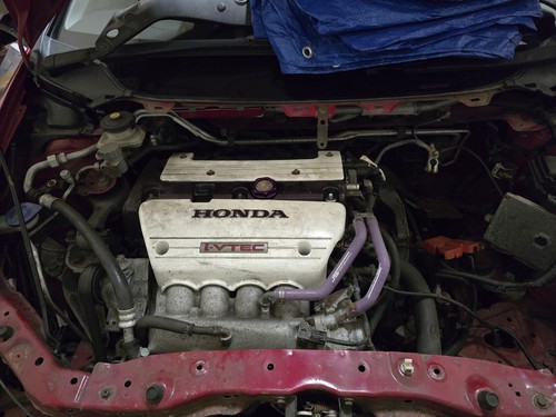 Honda civic type fn2 k20z4 - civic,