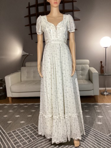 Vintage gunne sax sheer - vintage,