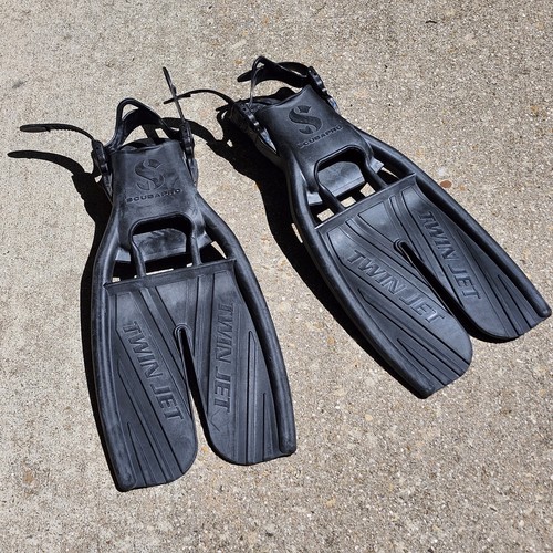 Scubapro twin jet - jet, fins