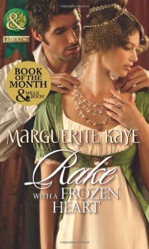 Rake with frozen heart - with,