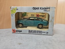 Burago Opel Kadett Coupe Die