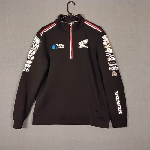 Honda racing quad lock quarter - racing,