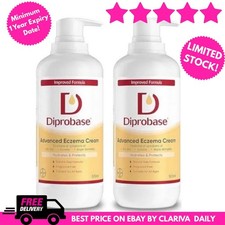 Diprobase Advance Eczema Dry