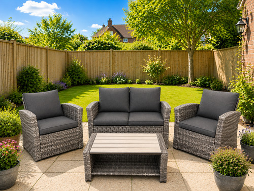 Wilmslow rattan garden - wilmslow,