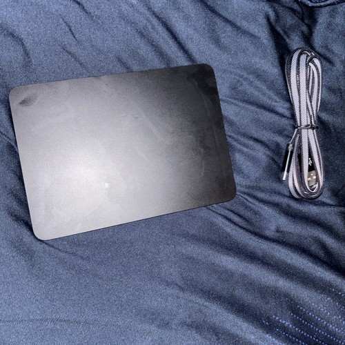 Apple magic trackpad black - trackpad,
