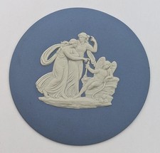 VINTAGE WEDGWOOD FALLEN ANGEL
