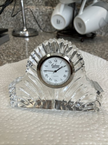 Used galway irish crystal - used,