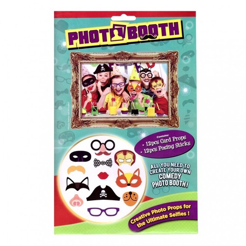 Kids childrens photo booth kit - childrens,