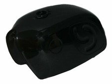 Fits Bmw R70 R75 Black Gas Petrol Fuel Tank