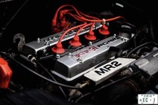 TOYOTA MR2 MK1 AW11 STAINLESS STEEL ENGINE THROTTLE BRACKET UPGRADE 4AGE