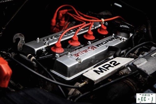 Toyota mr2 mk1 aw11 stainless - toyota,
