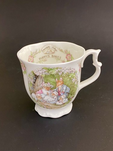 Royal doulton brambly hedge - doulton,