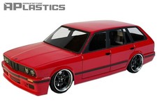 RC Body Car Drift 1:10 BMW 3 E