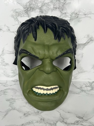 Hulk hasbro 2011 marvel mask - hulk,