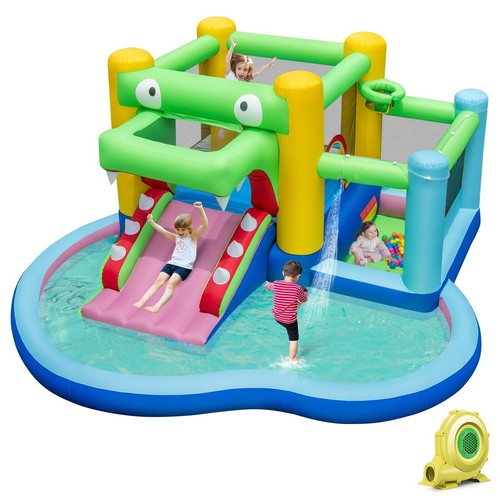 Crocodile water park - 5-in-1,