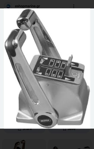Morse electronic control - ke-4,
