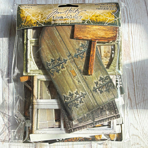 Tim holtz idea - holtz, idea-ology