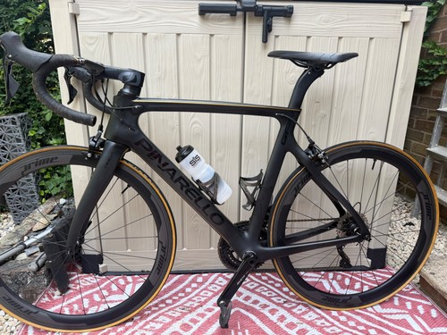 Pinarello gan carbon fibre - ,
