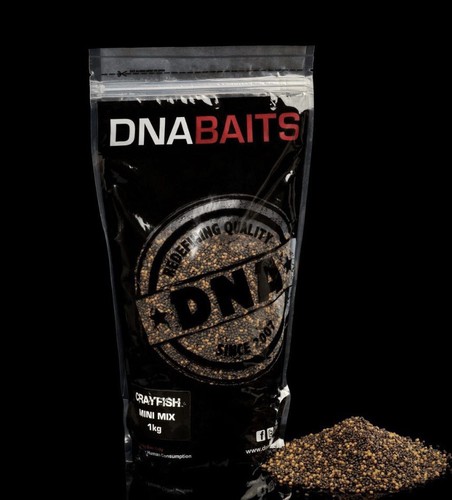 Dna baits crayfish maxi mix - maxi,