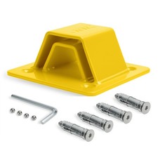 JDC Motorcycle Ground Anchor