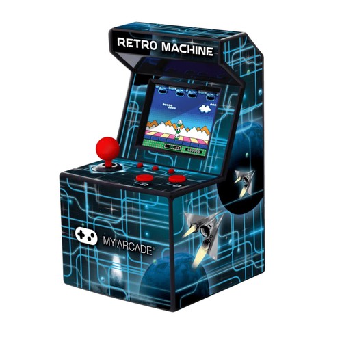 Retro machine gaming system - retro,