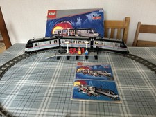 Lego Train 9v: Very Rare