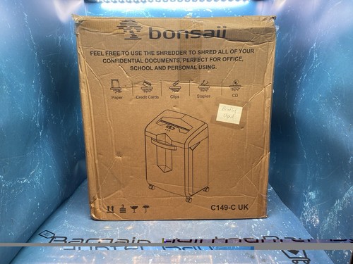 Briefly used bonsaii c149 - *briefly,