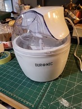 Duronic Ice Cream Maker