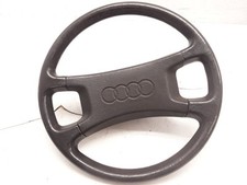 Audi 80 B2 TYP 85 1.8 66kW Petrol 1985 Steering wheel 811419660A 