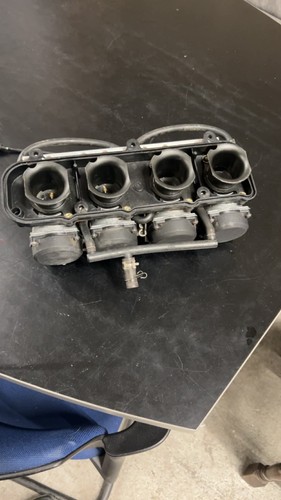 Kawasaki r carburettors - r,