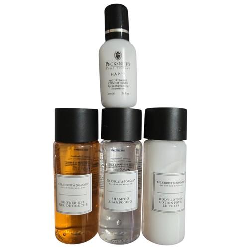 Gilchrist soames travel set - travel,