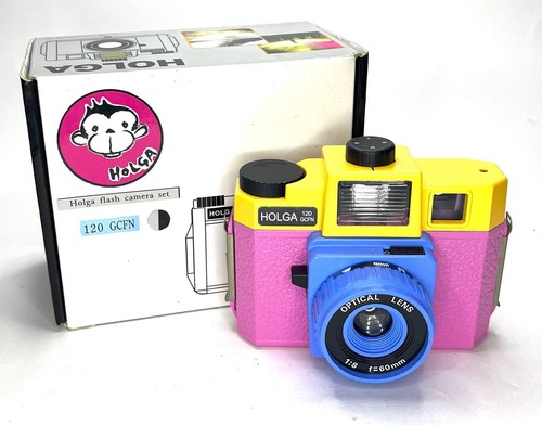 Holga very rare 120gcfn tone - holga,