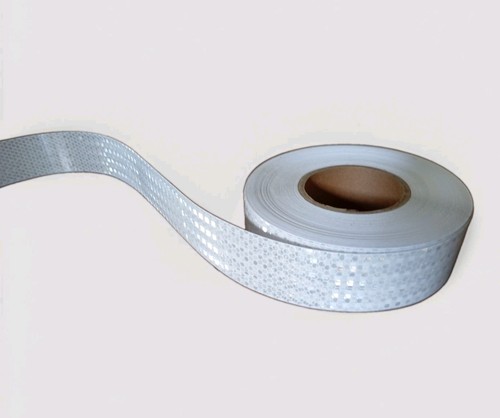 Reflective tape silver - tape,